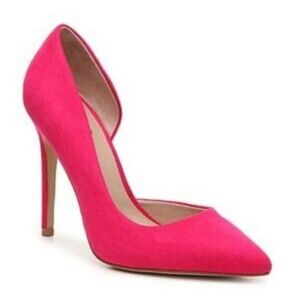 Mix No.6 Elegant Pink High Heel Pumps